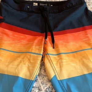 Quicksilver swim trunks